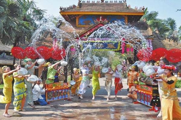 云南民族村2020國(guó)慶中秋游玩攻略 門(mén)票及交通_游云南網(wǎng)  第3張