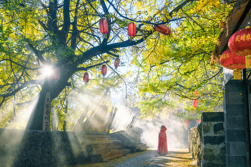 七月昆明旅游——古跡風(fēng)情