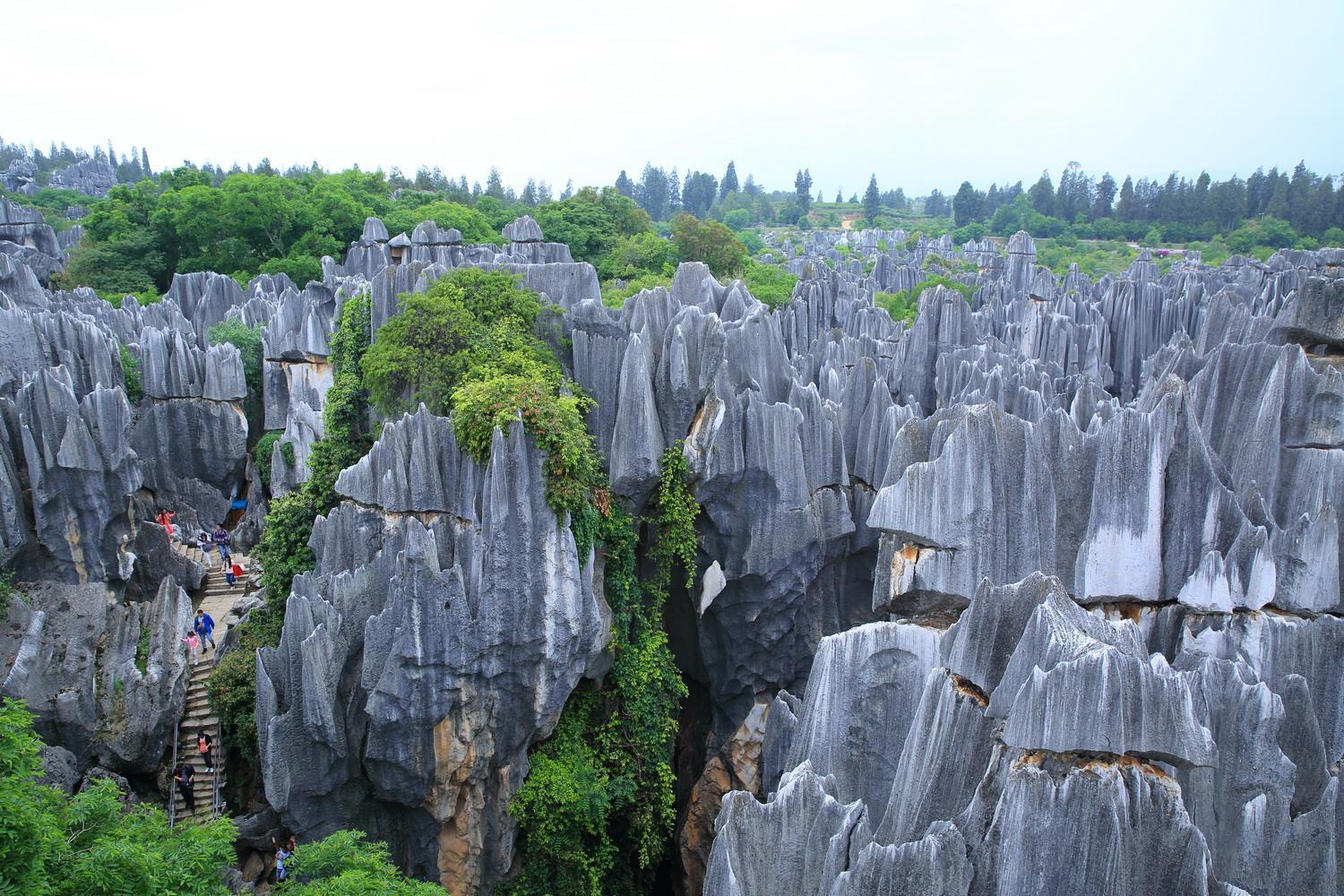 昆明旅游線(xiàn)路——領(lǐng)略文化生態(tài)魅力