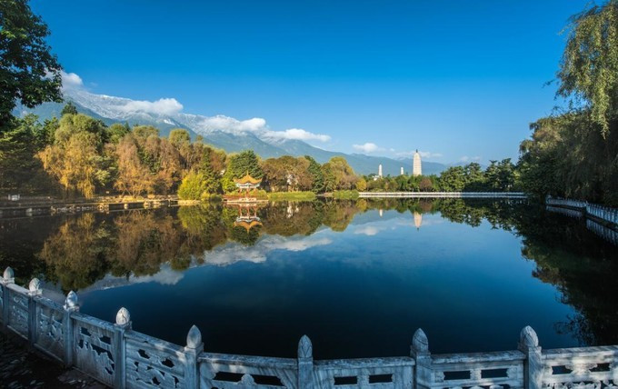 夏日游大理——領(lǐng)略大理的夏日美景