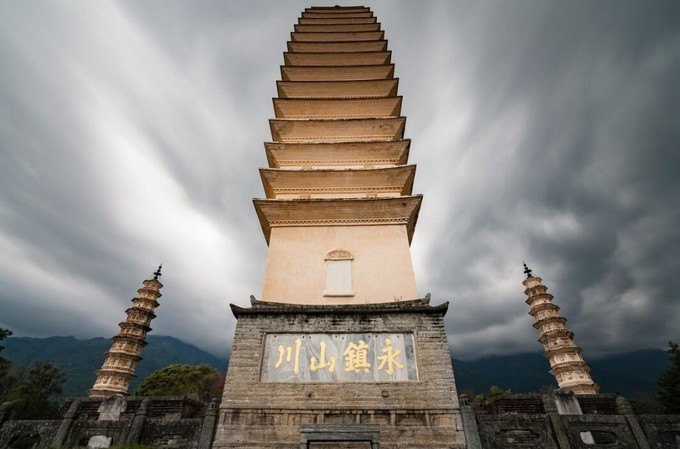 麗江大理旅游景點——美麗的麗江風(fēng)景