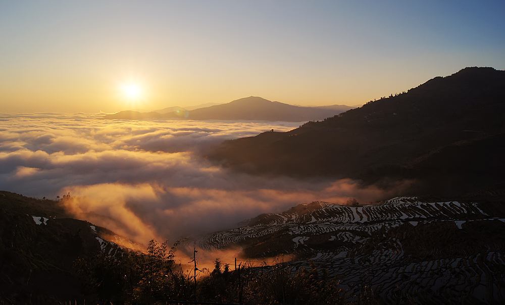 麗江和大理旅游指南——同一個(gè)古城，不同的風(fēng)景