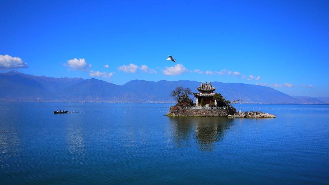 美麗而神圣的丹麥教堂