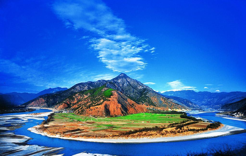 八月份去大理旅游的注意事項——旅游的好去處