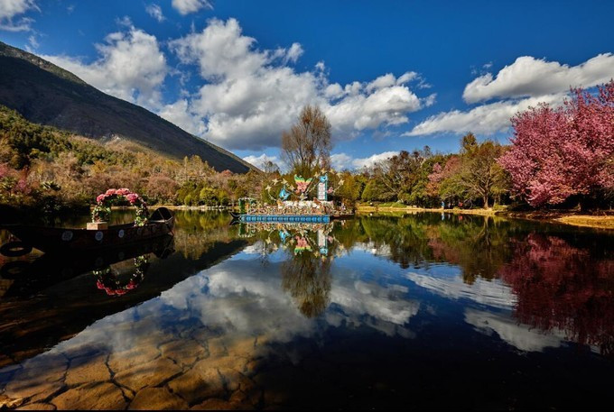 大理麗江旅游指南，大理麗江自助旅游指南