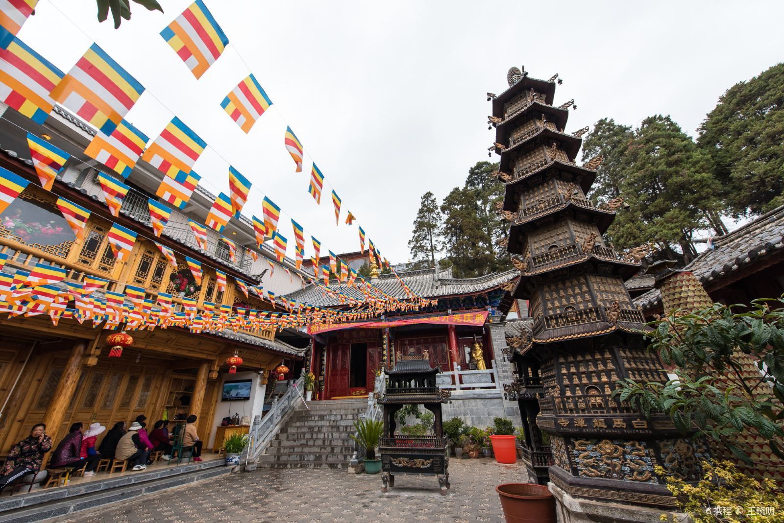 如果你是第一次去麗江旅游，收集這個(gè)策略，不迷路的去麗江古城看看