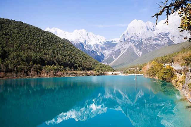 游覽最美的山川，看最美的風(fēng)景，麗江旅游指南