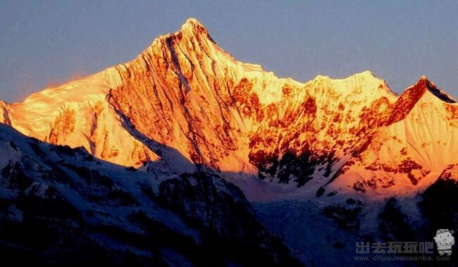 梅里雪山游玩攻略：梅里雪山門票多少錢？梅里雪山攻略_梅里雪山最佳拍攝點_游云南網  第2張