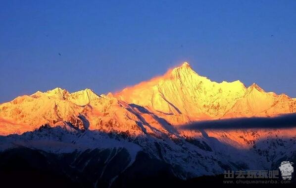 梅里雪山游玩攻略：梅里雪山門票多少錢？梅里雪山攻略_梅里雪山最佳拍攝點_游云南網  第4張