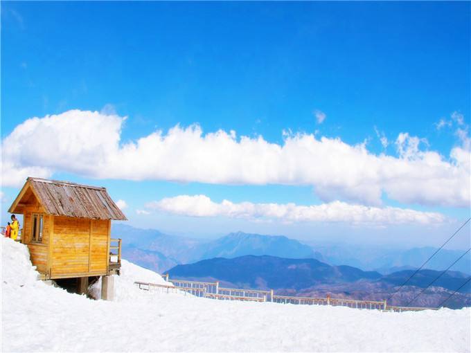 云南文海旅游有哪些好玩的地方？云南文海旅游指南