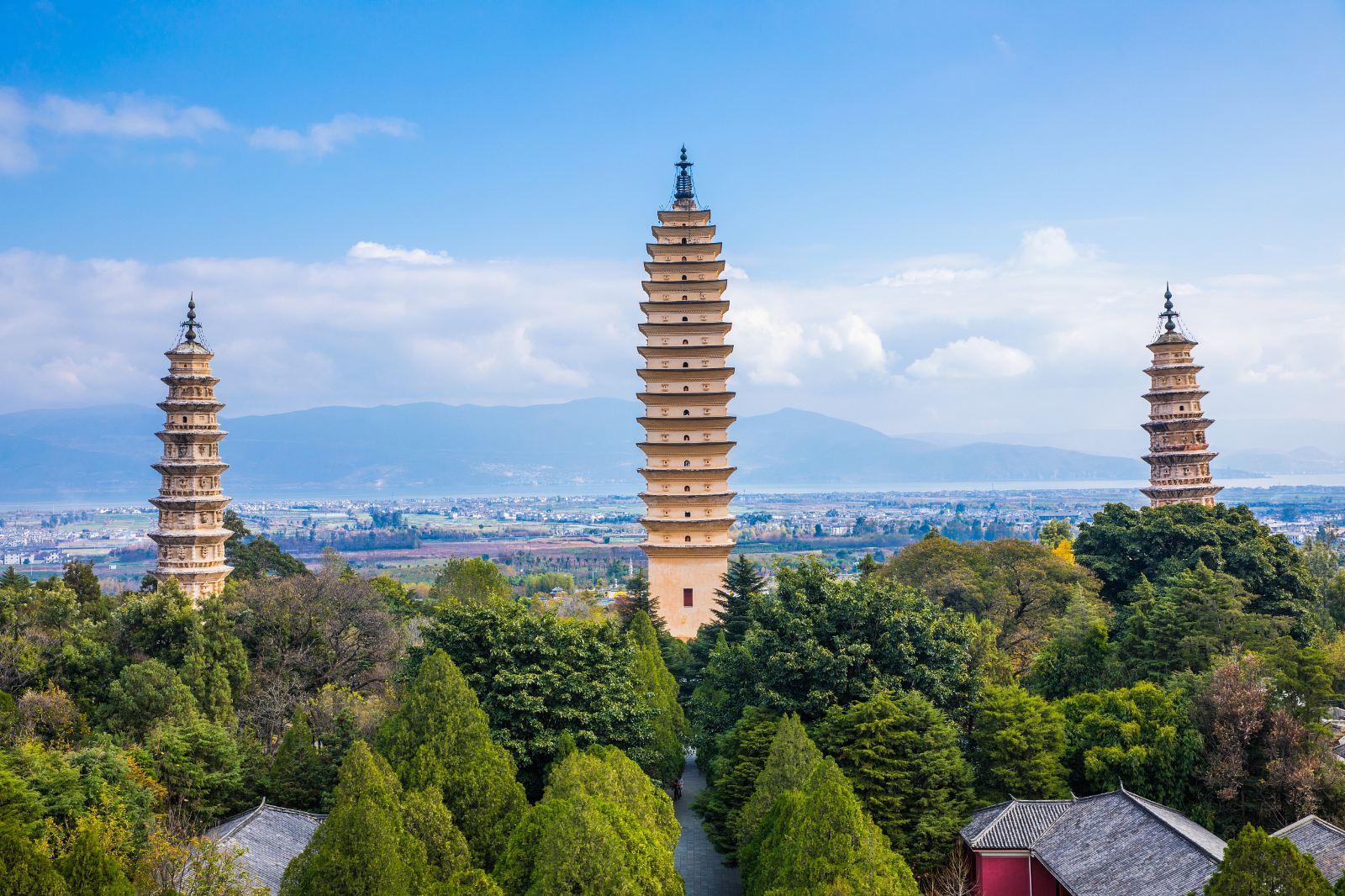 云南文峰寺有意思嗎？云南文峰寺旅游指南