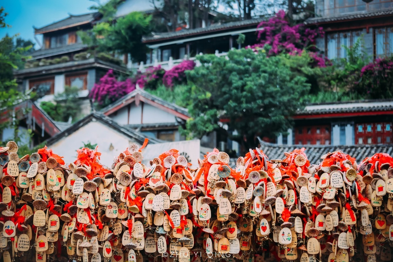 旅游云南大理麗江-從四川成都到云南麗江，大理，香格里拉和昆明需要多少錢