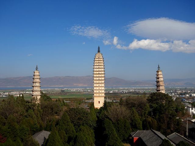 昆明大理麗江自助旅游--尋求麗江大理昆明自助游